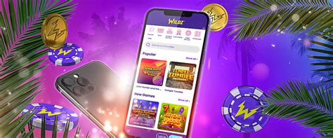 wildz casino app/